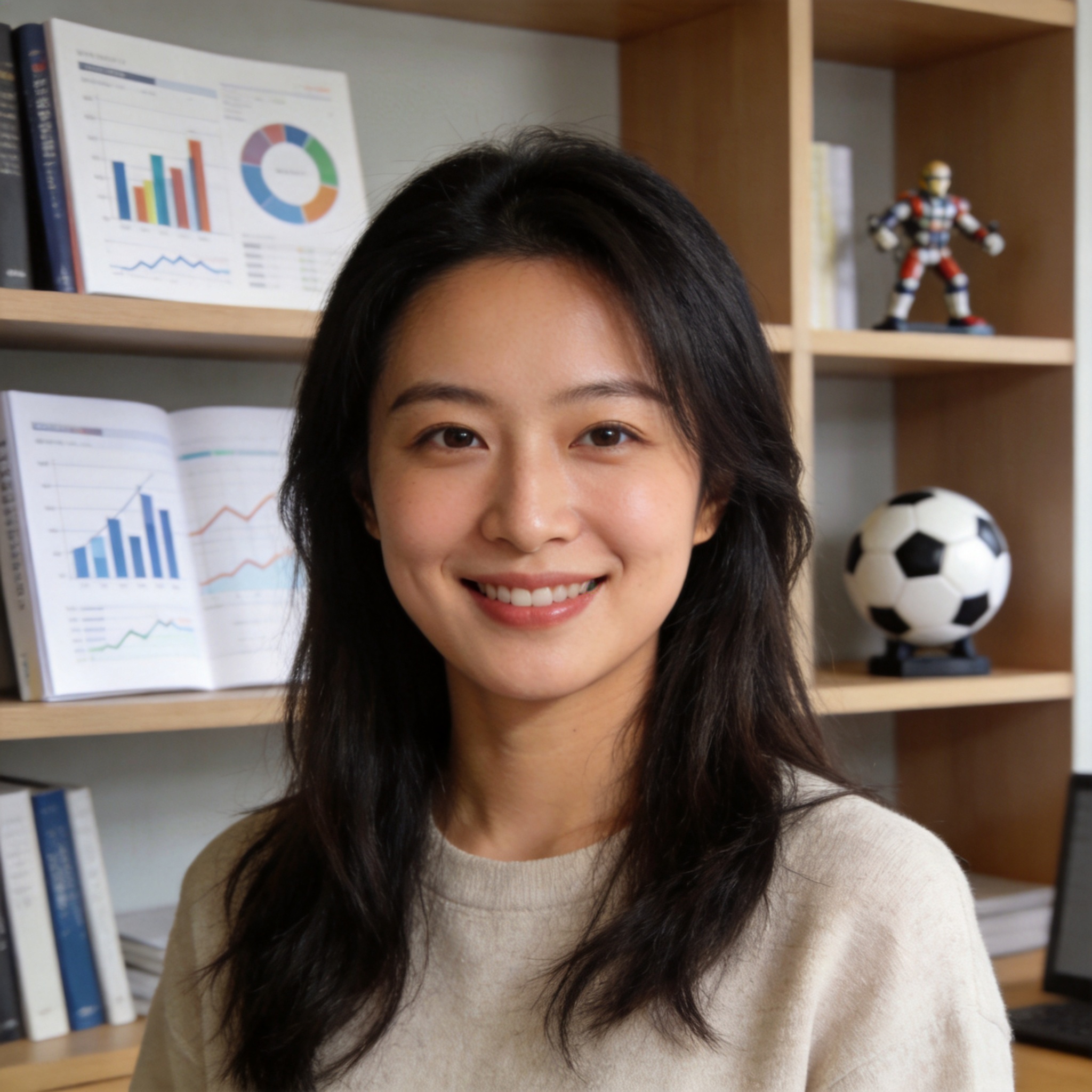 球速体育用户李婷的头像照片